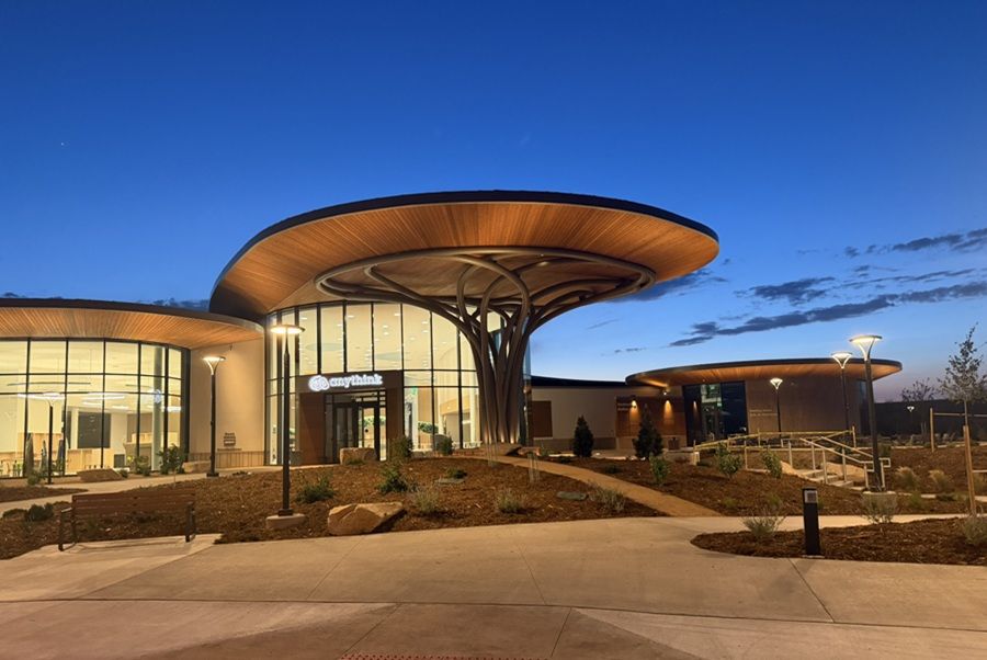 Anythink Nature Library